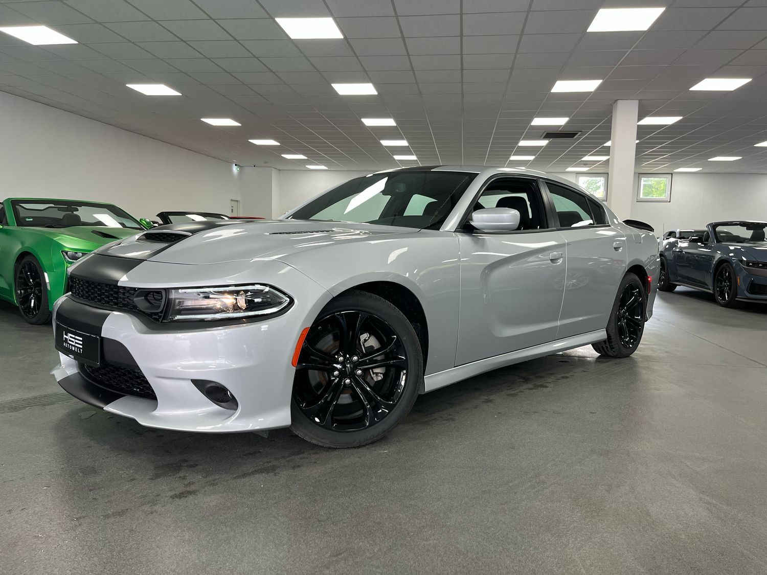 Dodge Charger RT 5,7l V8 *SHZ / AUT / LEDER/Navi/Apple