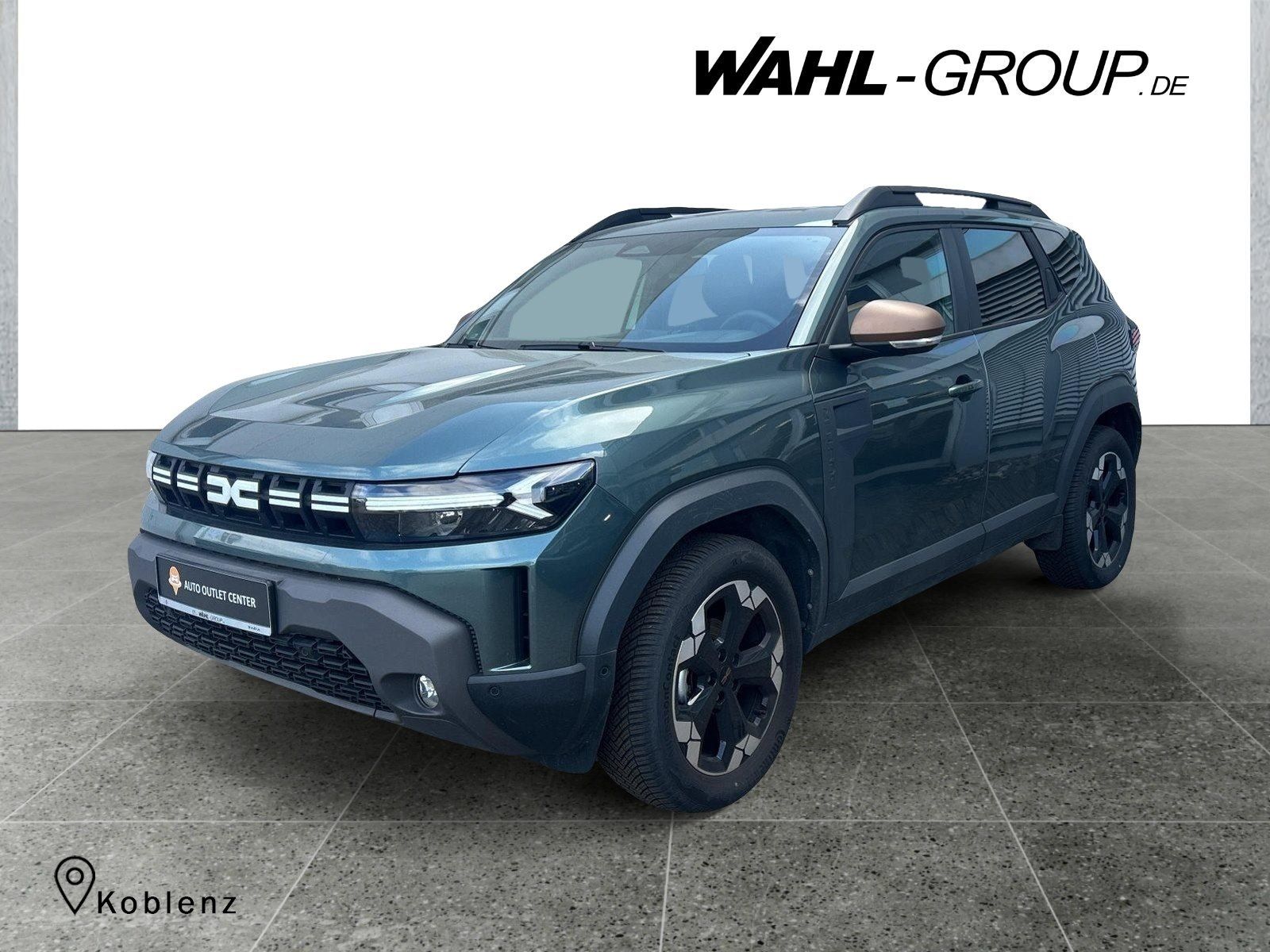 Dacia Duster Extreme TCe 130 4x4 - Samsaru's Car Outlet