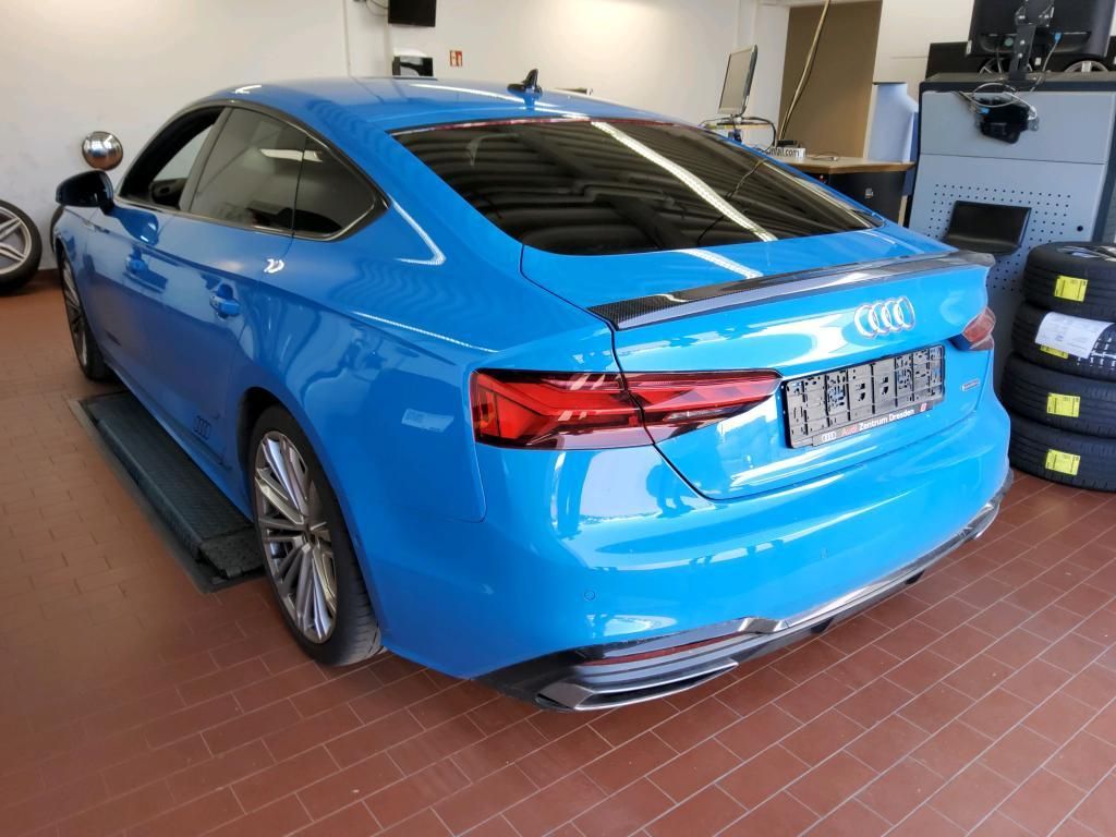 Audi A5 SPORTBACK 40TDi Q 2x S LINE BLACK MATRIX/ACC
