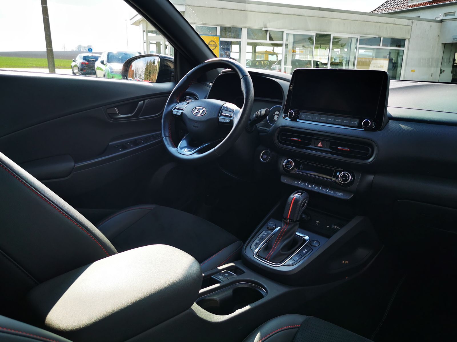 Hyundai Kona 1.6 T-GDI N Line 4WD - Samsaru's Car Outlet