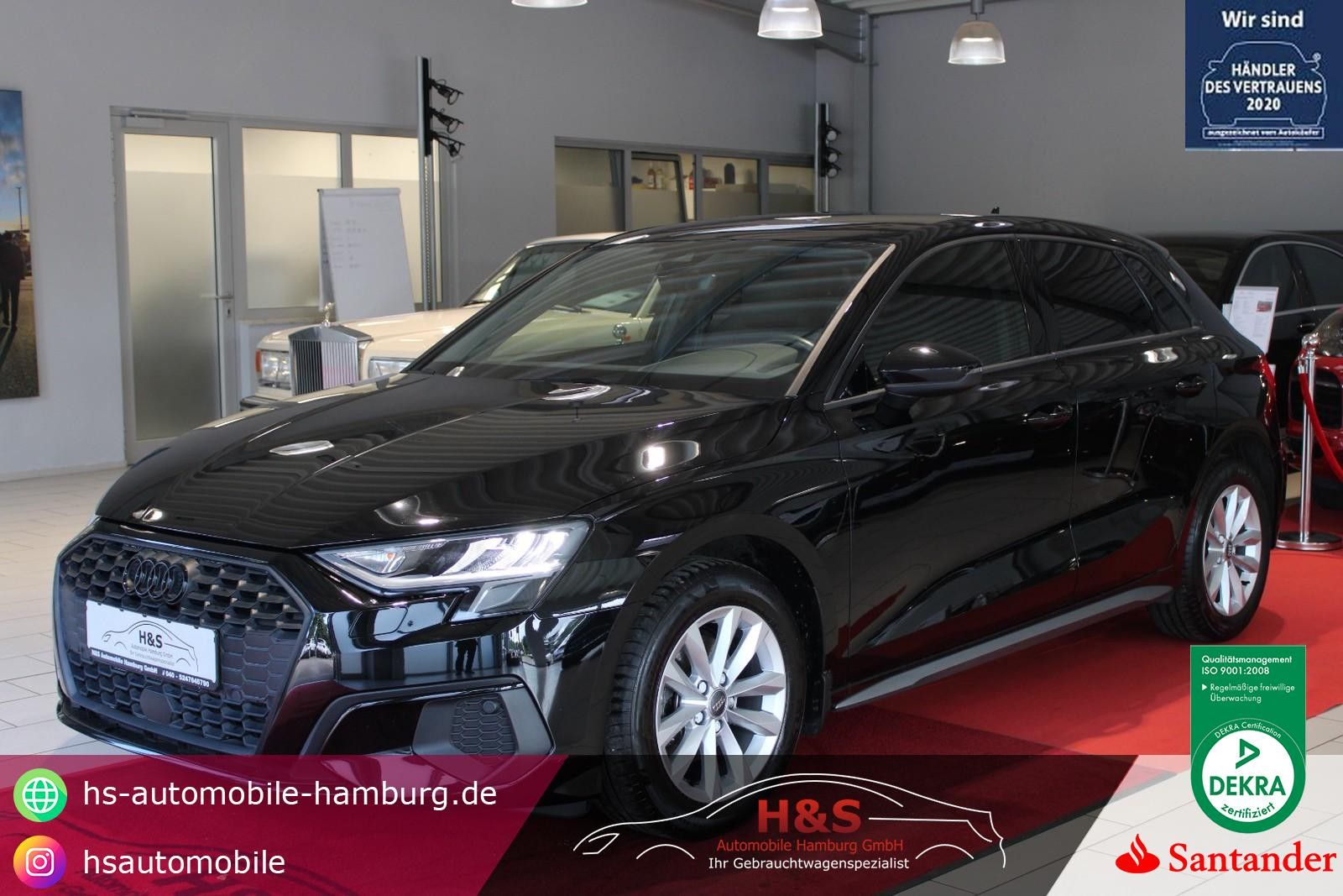 Audi A3 Sportback 35 TFSI - Samsaru's Car Outlet