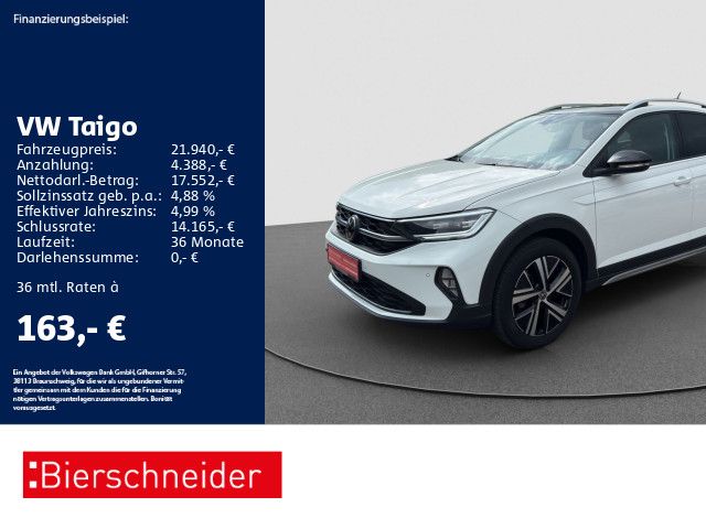 Volkswagen Taigo 1.0 TSI Style - Samsaru's Car Outlet