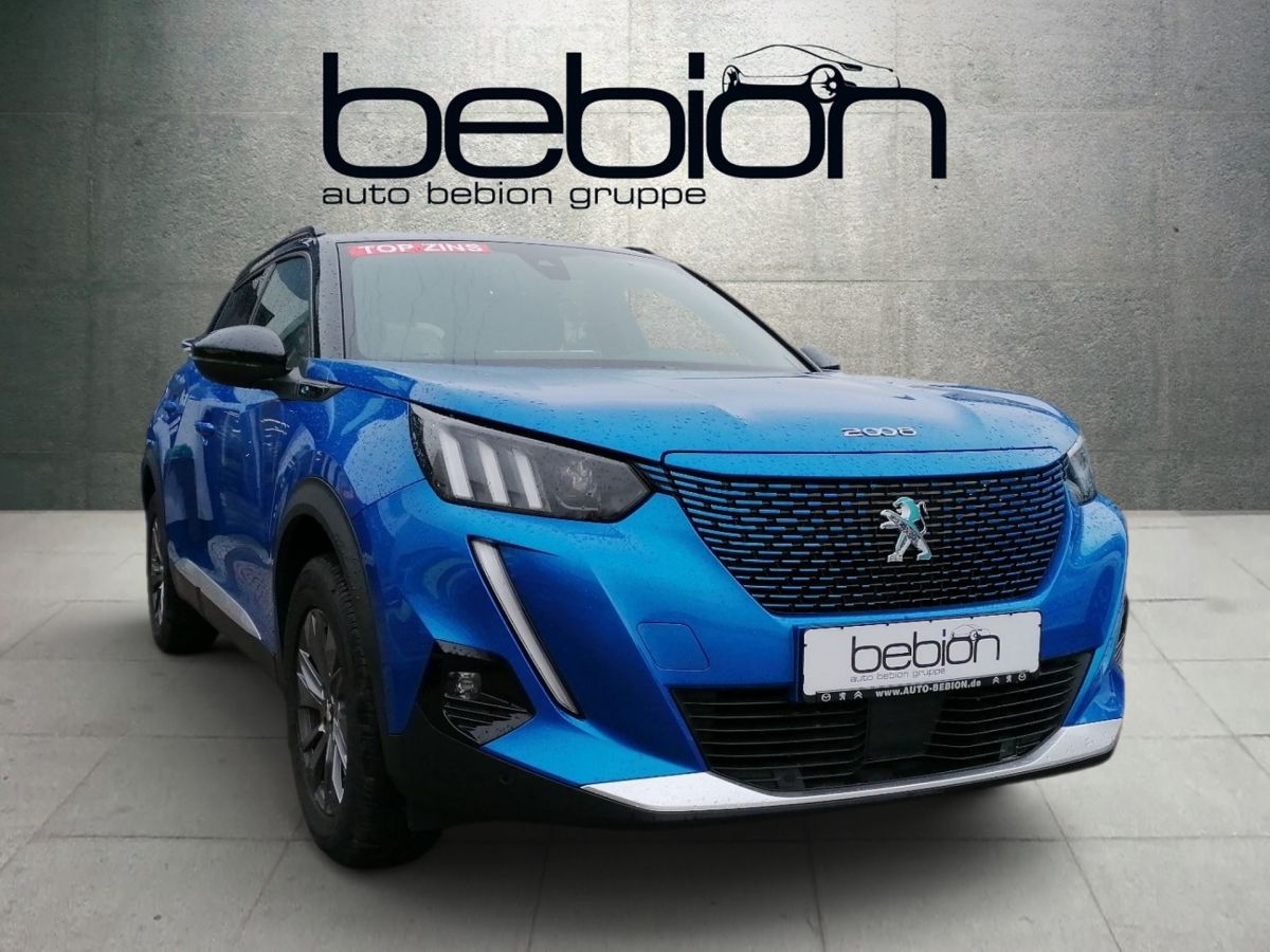 Peugeot 2008 e- GT - Samsaru's Car Outlet