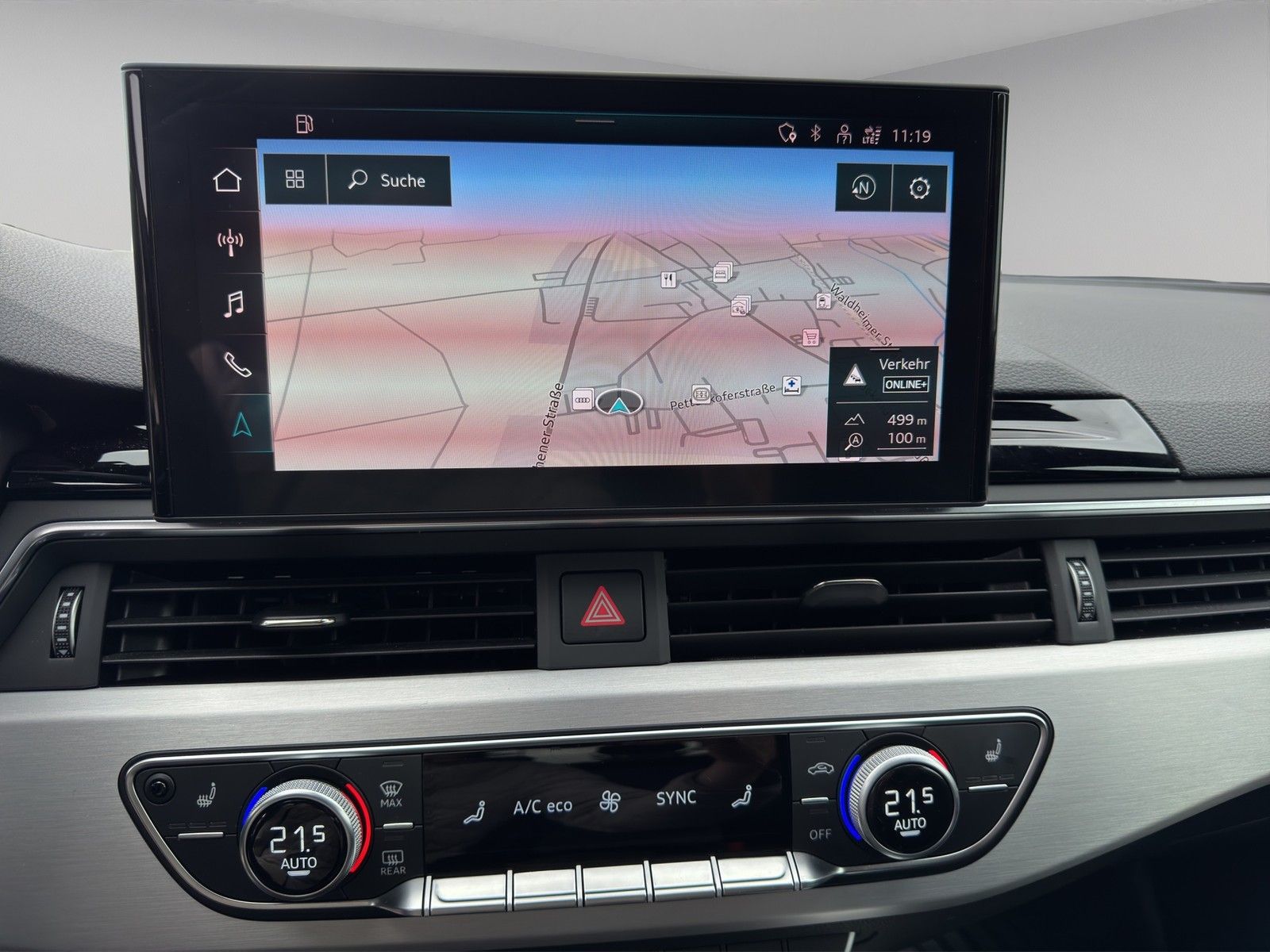 Audi A5 Sportback 2.0 TDI quattro S Line Navi LED