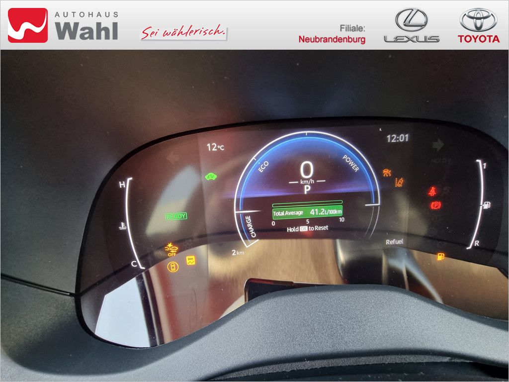 Toyota Yaris 1.5 Hybrid Teamplayer