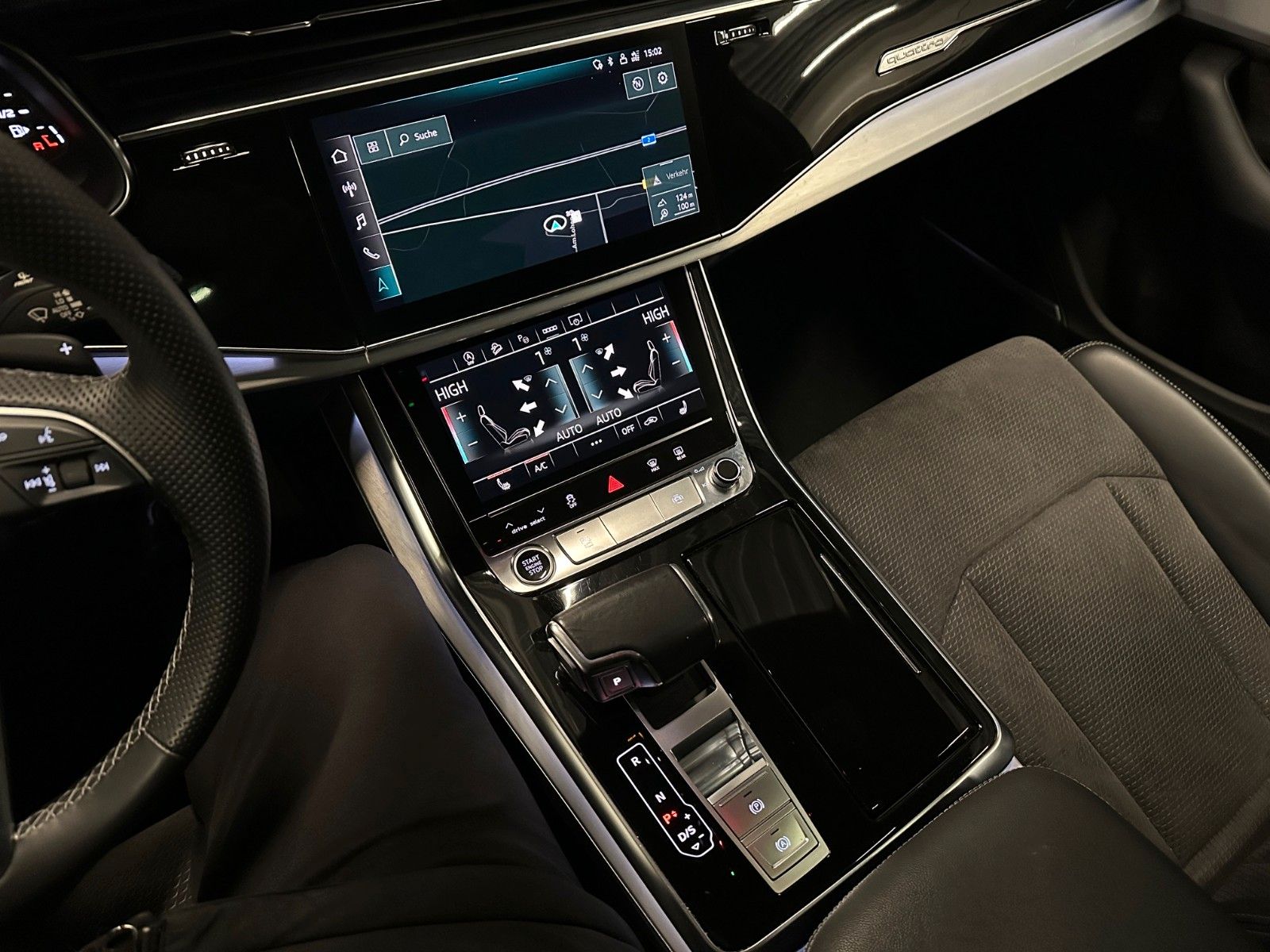 Audi Q7 50 TDI quattro S-Line*B&O*PANOPRAMA*AHK*ACC*