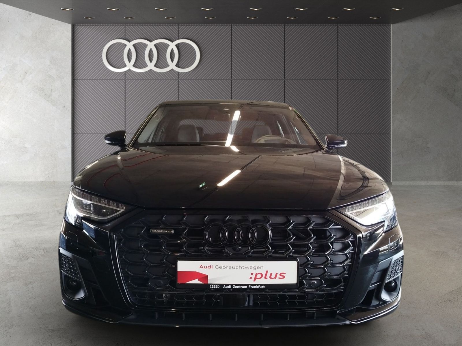 Audi A8 60 TFSI e quattro - Samsaru's Car Outlet
