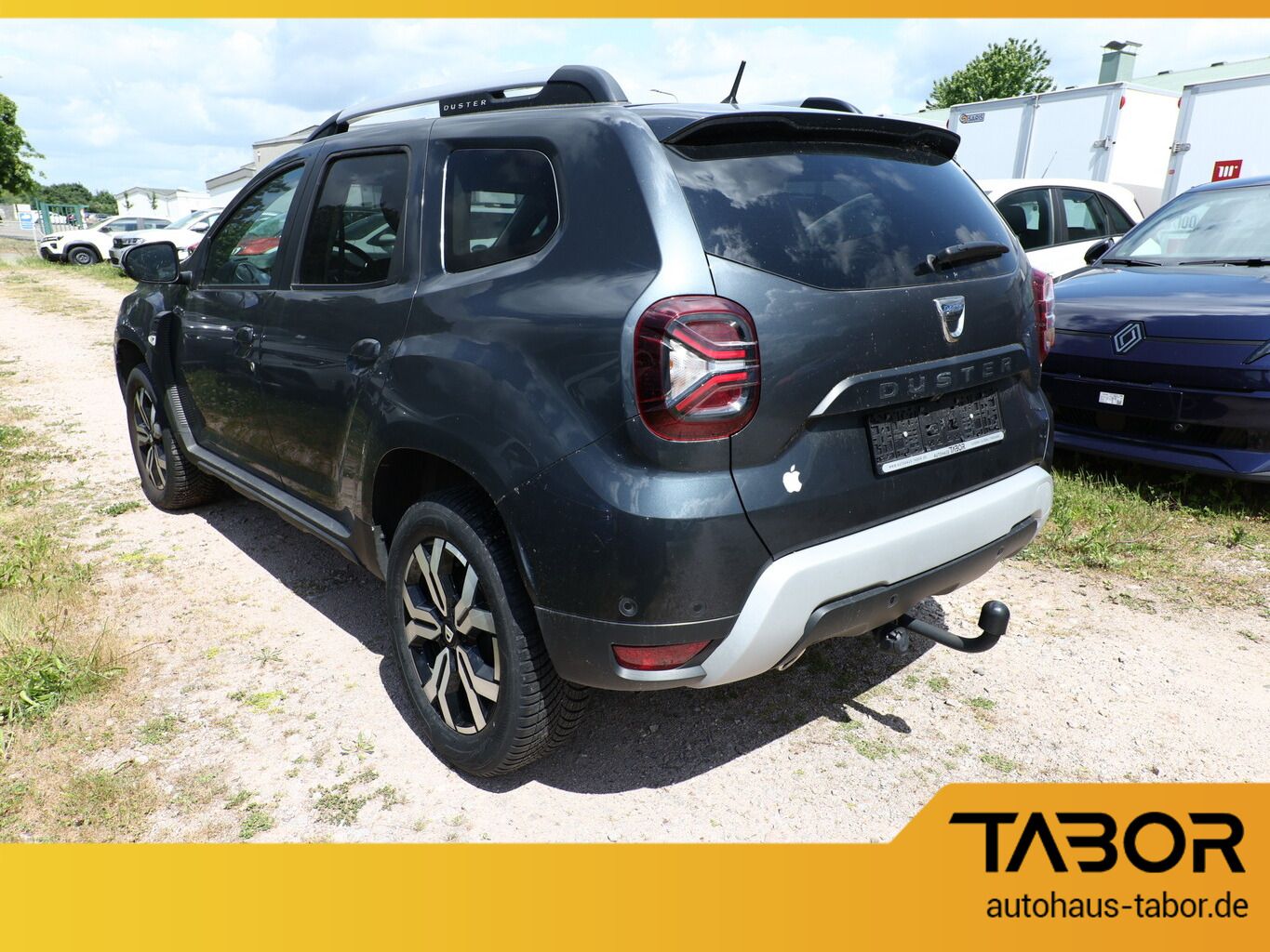 Dacia Duster II 1.5 BLUE dCi 115 4WD Journey - Samsaru's Car Outlet