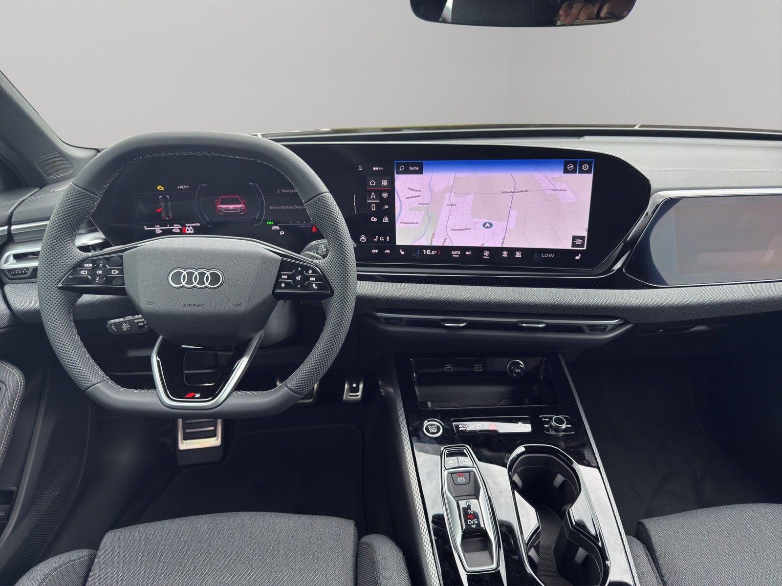 Audi A5 Avant 2.0 TFSI e S Line quattro Matrix Navi 2
