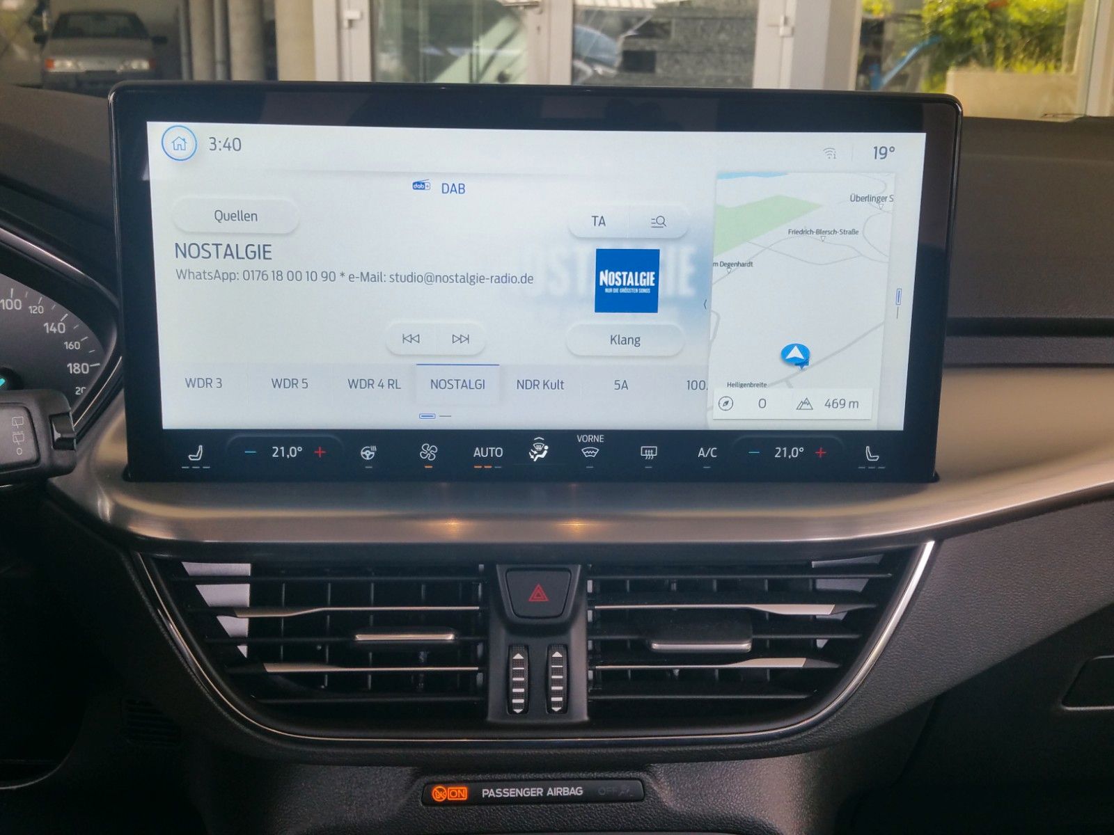 Ford Focus Turnier Navi Kamera AHK B&O iACC Winterp.