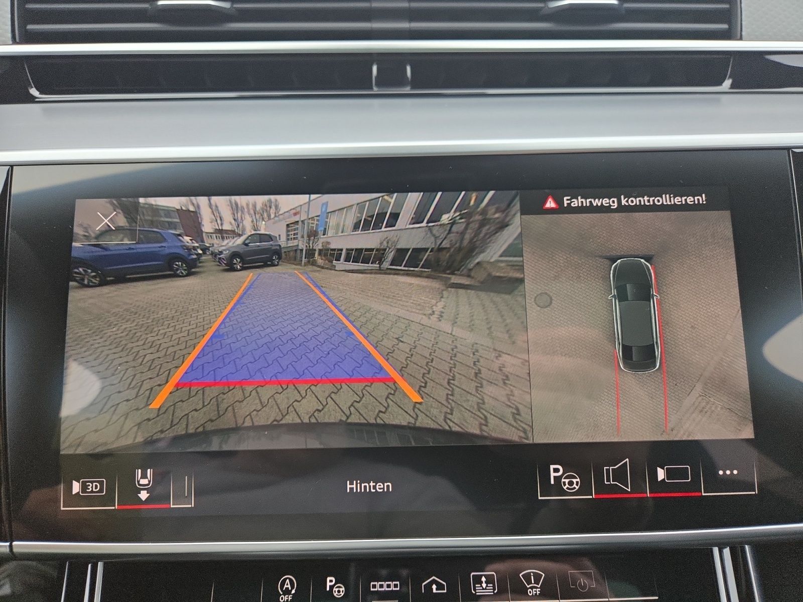 Audi A8 50 TDI S LINE - Samsaru's Car Outlet