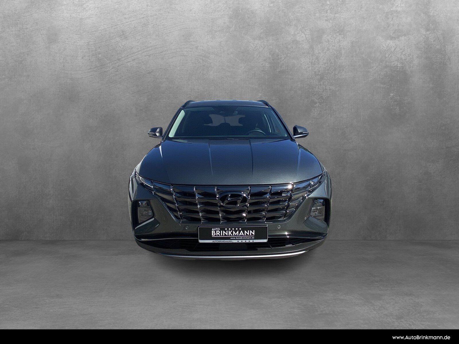 Hyundai Tucson 1.6 T-GDI Trend Mild-Hybrid - Samsaru's Car Outlet