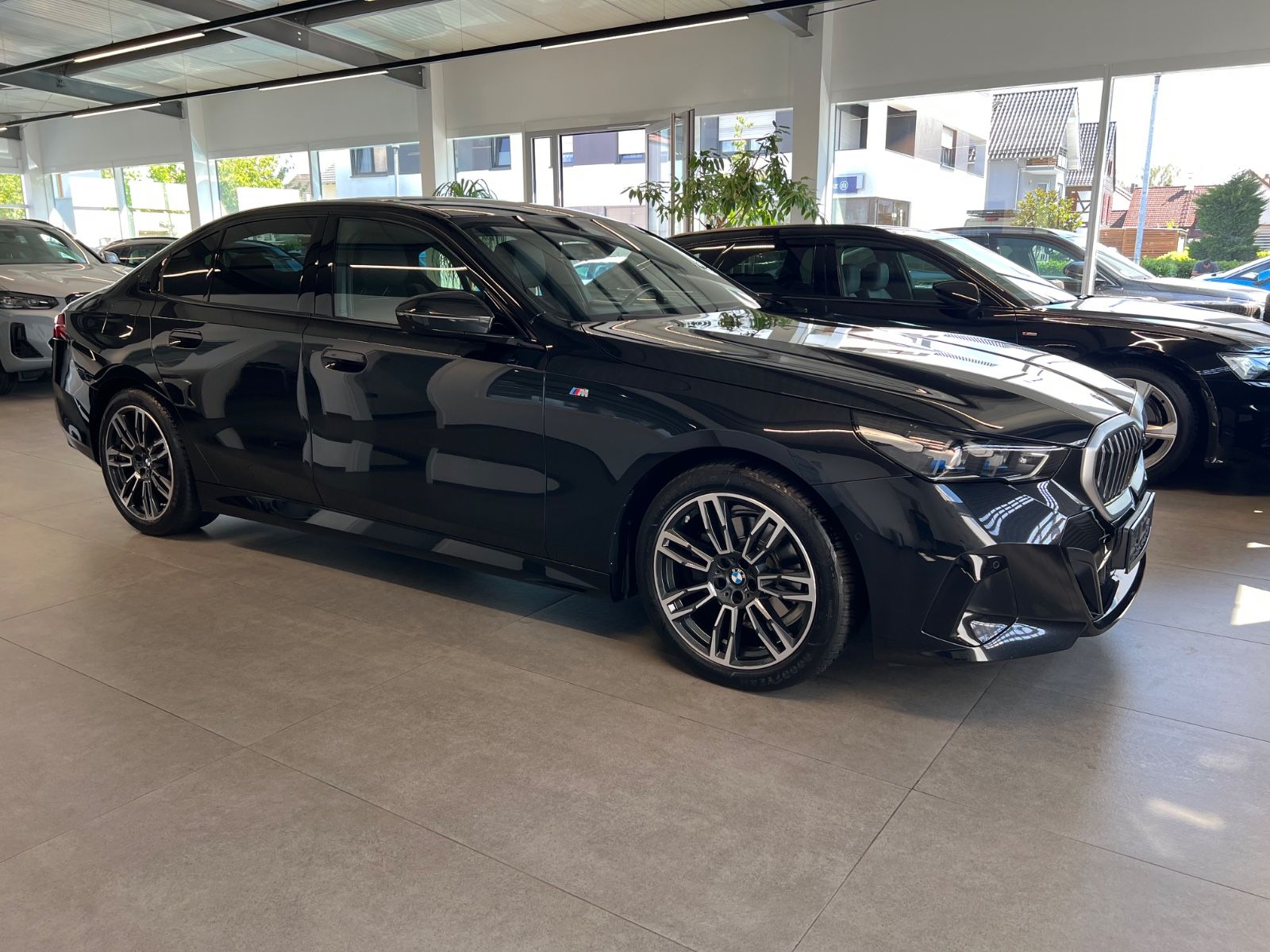 BMW 520 d Lim. M Sport