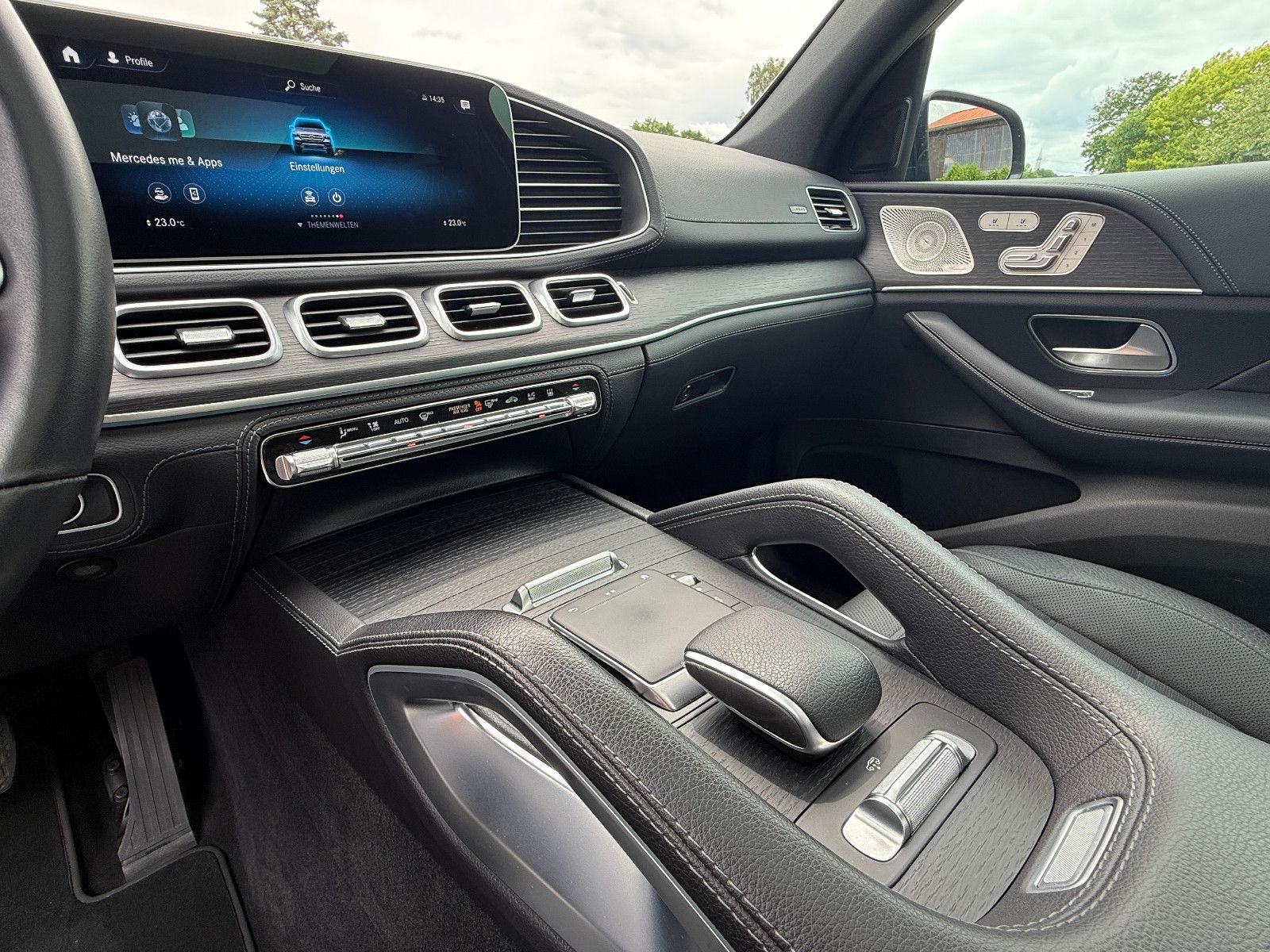 Mercedes-Benz GLE 350 de 4M AMG-STYLING,22",Sitzklima,AIR,Pano