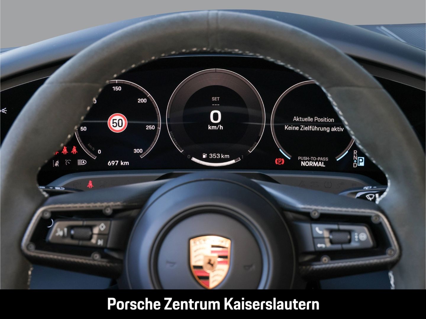 Porsche Taycan GTS Sport Turismo HA-Lenkung LED InnoDriv