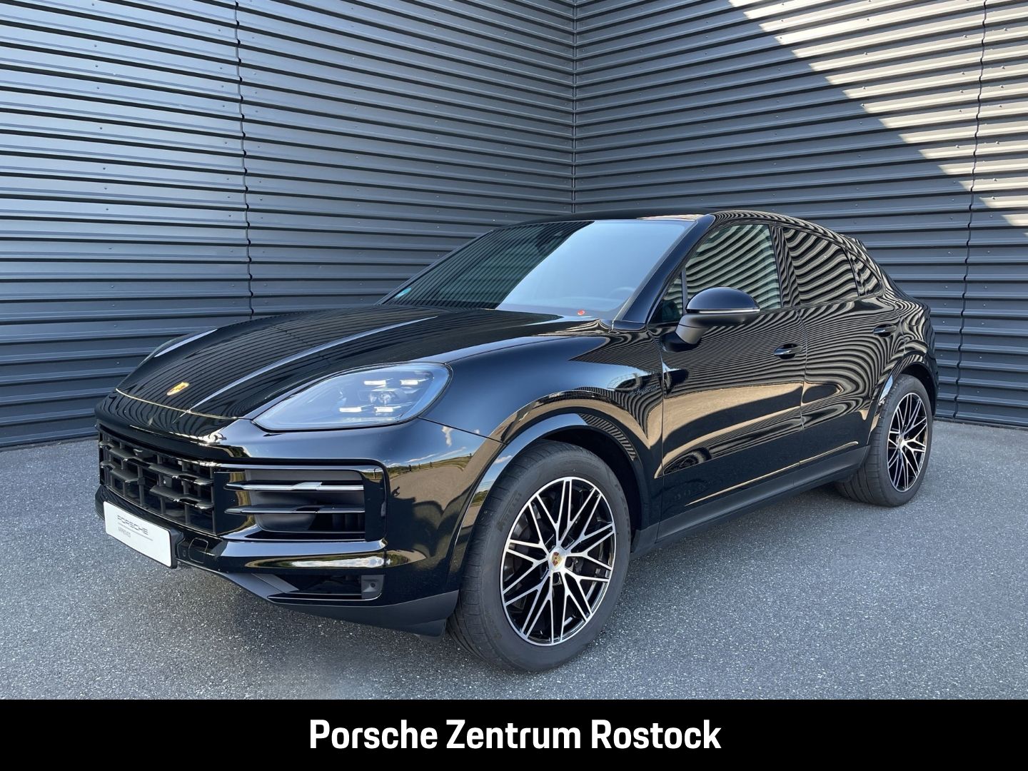 Porsche Cayenne E-Hybrid Coupe BOSE Panorama InnoDrive