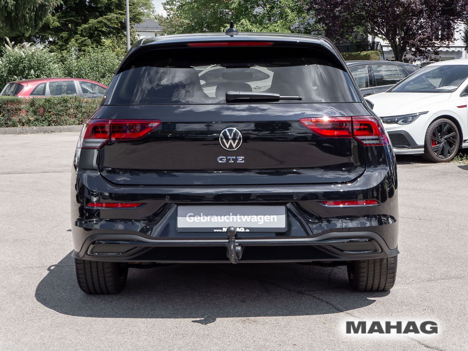 Volkswagen Golf VIII GTE 1,4 eHybrid AHK Leder LED+ Navi Pa