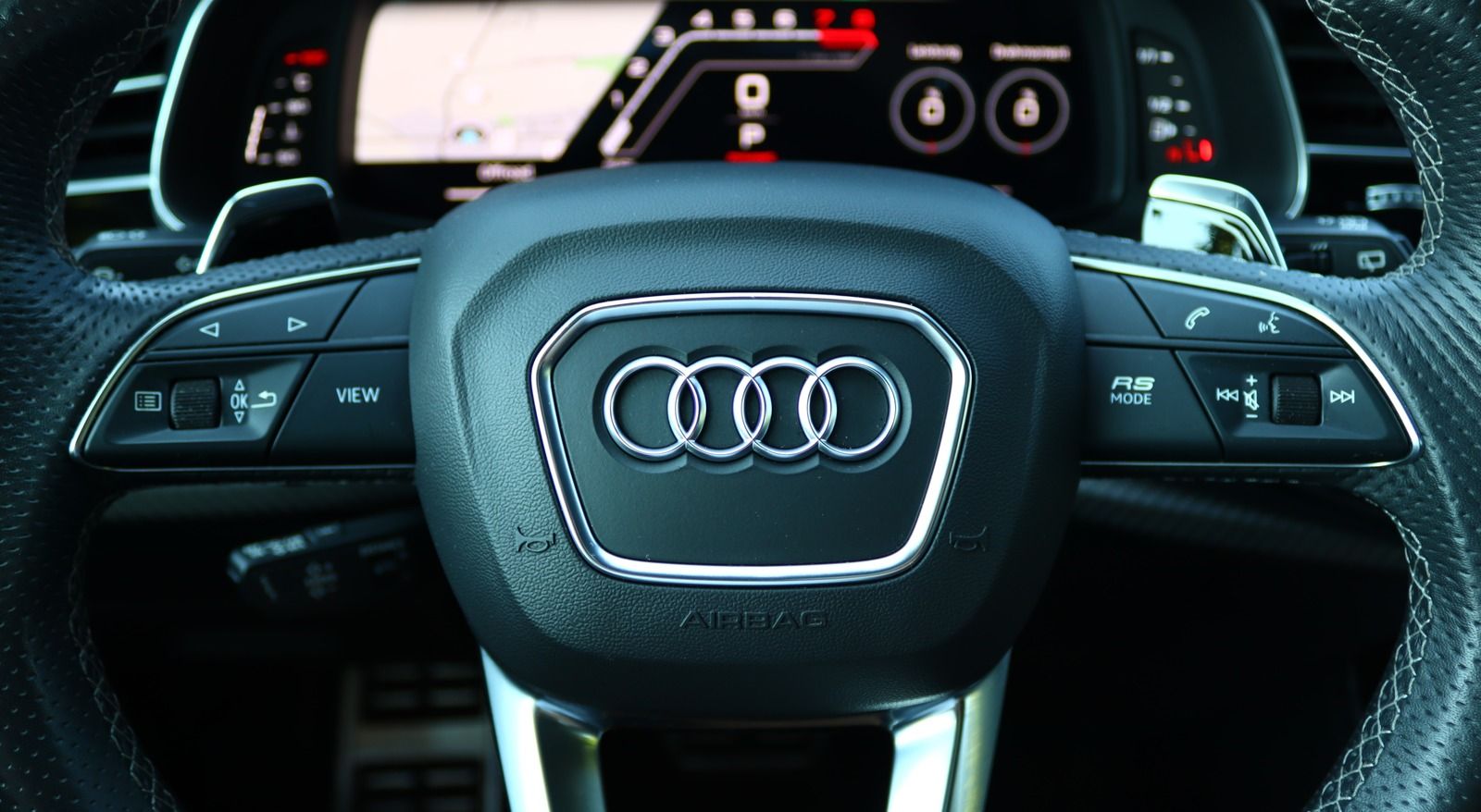 Audi RSQ8 4.0 TFSI Qu ACC+PANO+KAM360+HEADUP+MATRIX