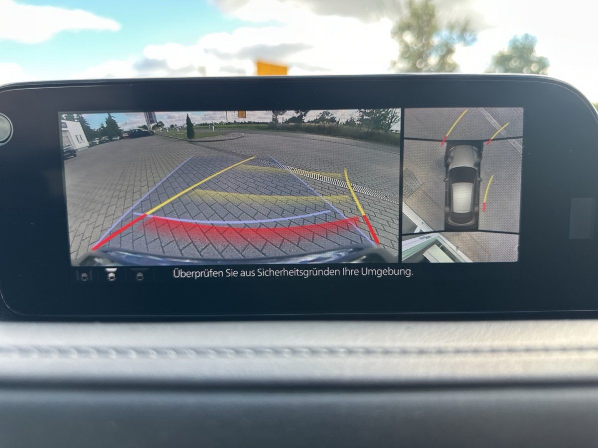 Mazda CX-30 AWD AHK 1. Hand 360° BOSE LogIn Matrix Kli
