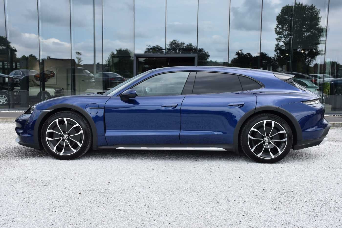 Porsche TAYCAN 4 Cross Turismo Pano Bose ACC