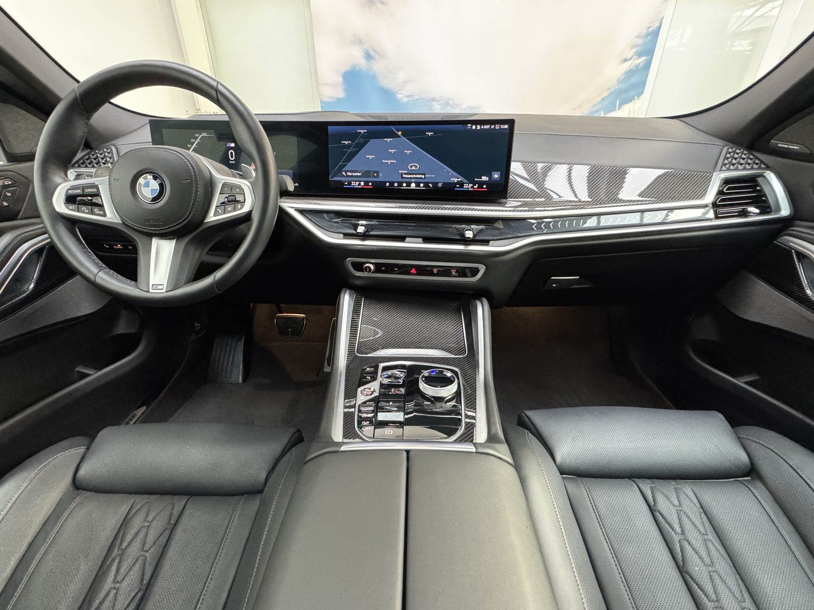 BMW X6 xDrive40d M Sport Pro - Samsaru's Car Outlet