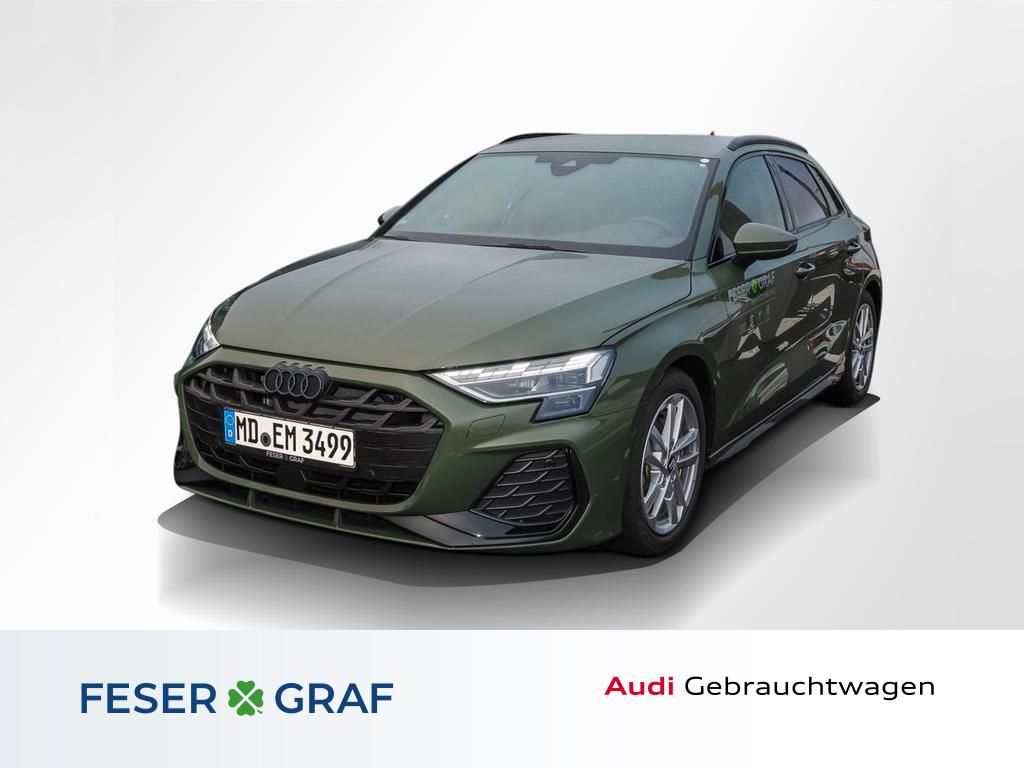 Audi A3 SB 35TDI S line - Samsaru's Car Outlet