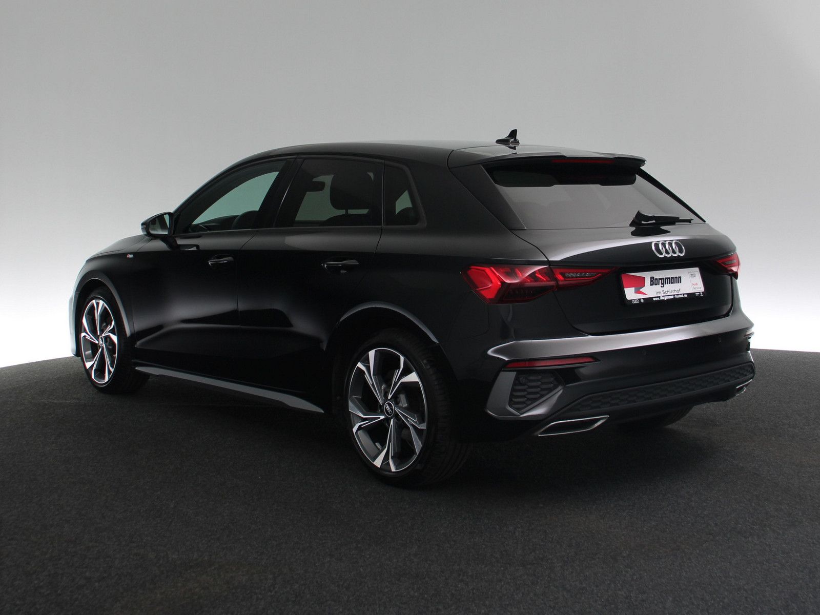 Audi A3 Sportback 30 TDI S line - Samsaru's Car Outlet