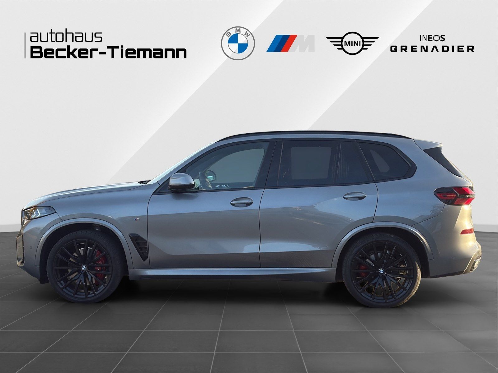 BMW X5 xDrive30d -UPE 119.020- € #exclusive