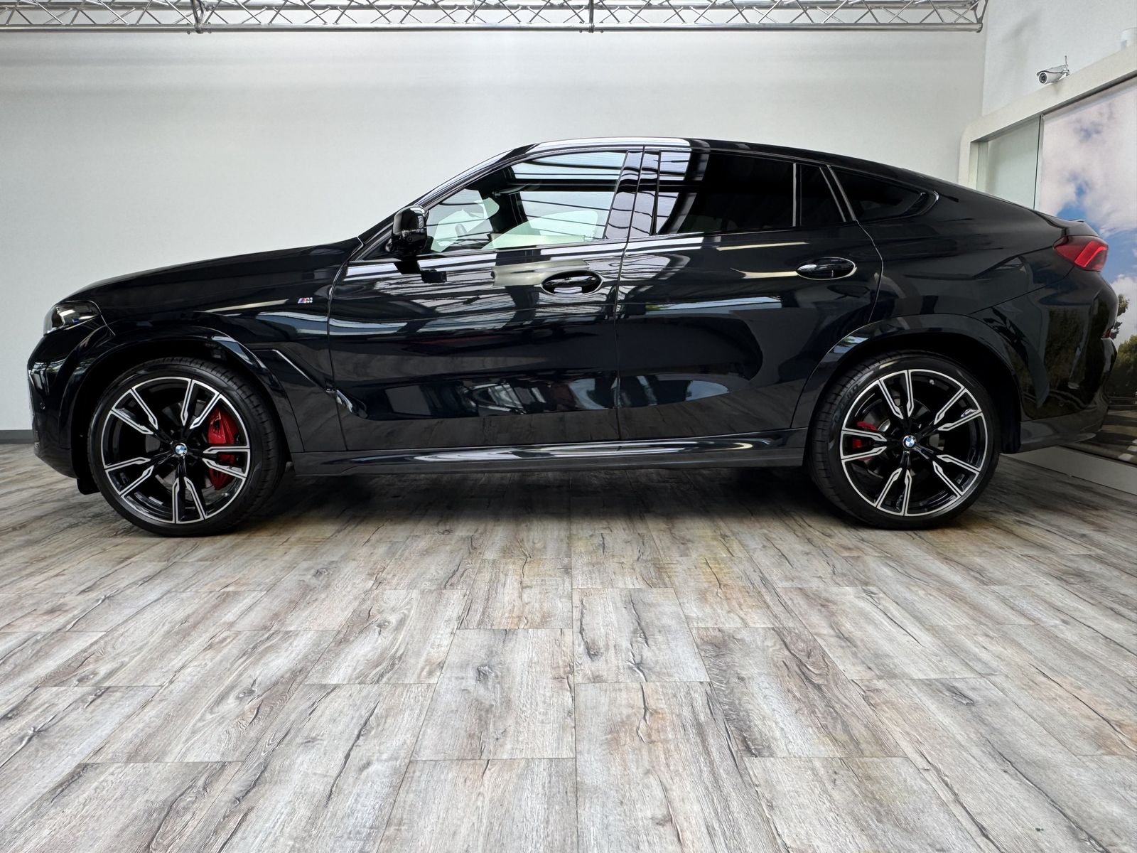 BMW X6 xDrive30d M Sport Pro - Samsaru's Car Outlet