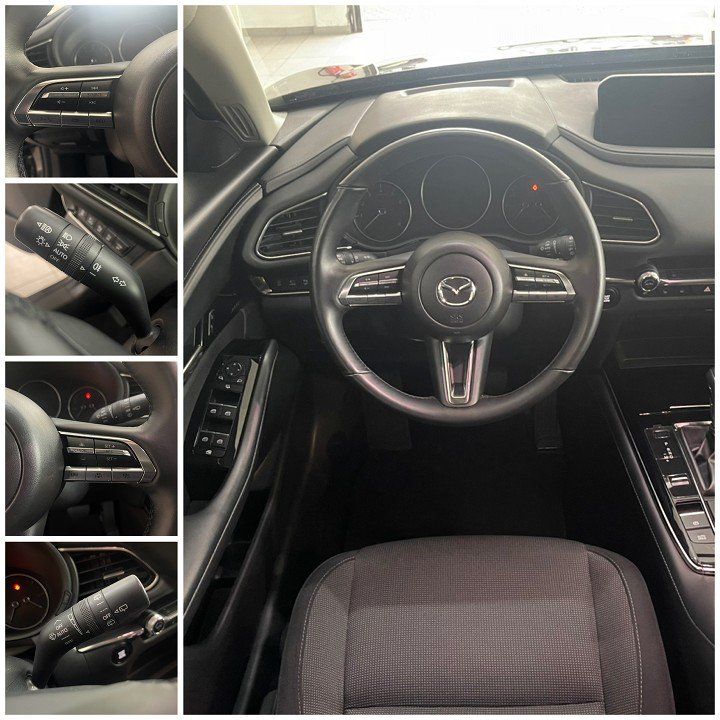 Mazda CX-30 2.0 150PS Selection Pre-P