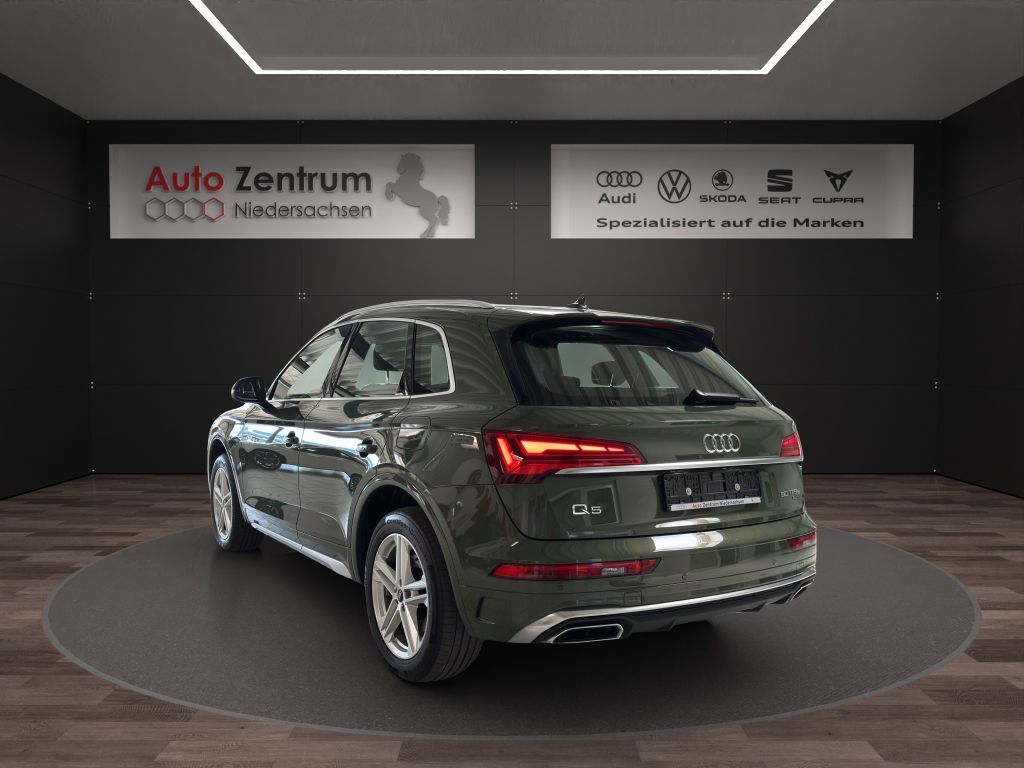 Audi Q5 50 TFSIe quattro S tronic S-line - Samsaru's Car Outlet