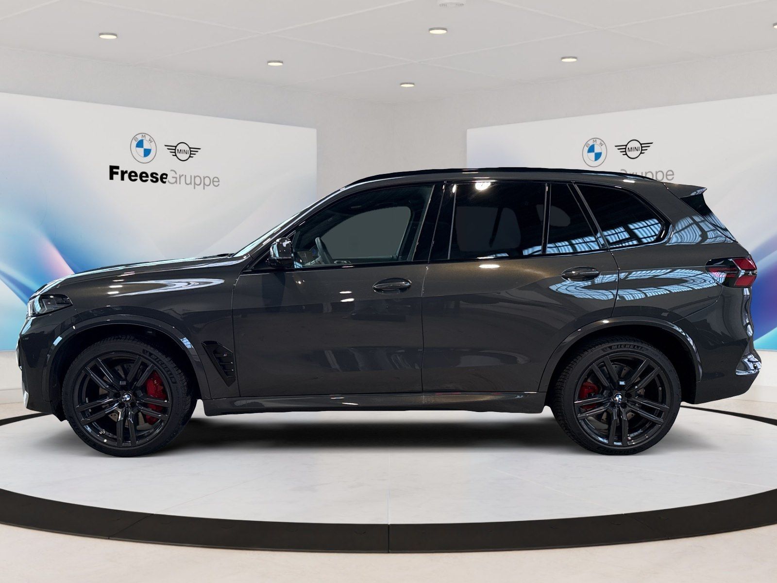BMW X5 M Competition AHK 360° HEAD-UP MASSAGE PANO