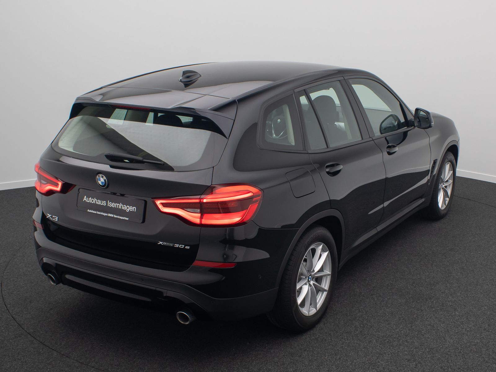 BMW X3 xD30e Kamera HUD DAB Komfort Sport LED 18Zoll