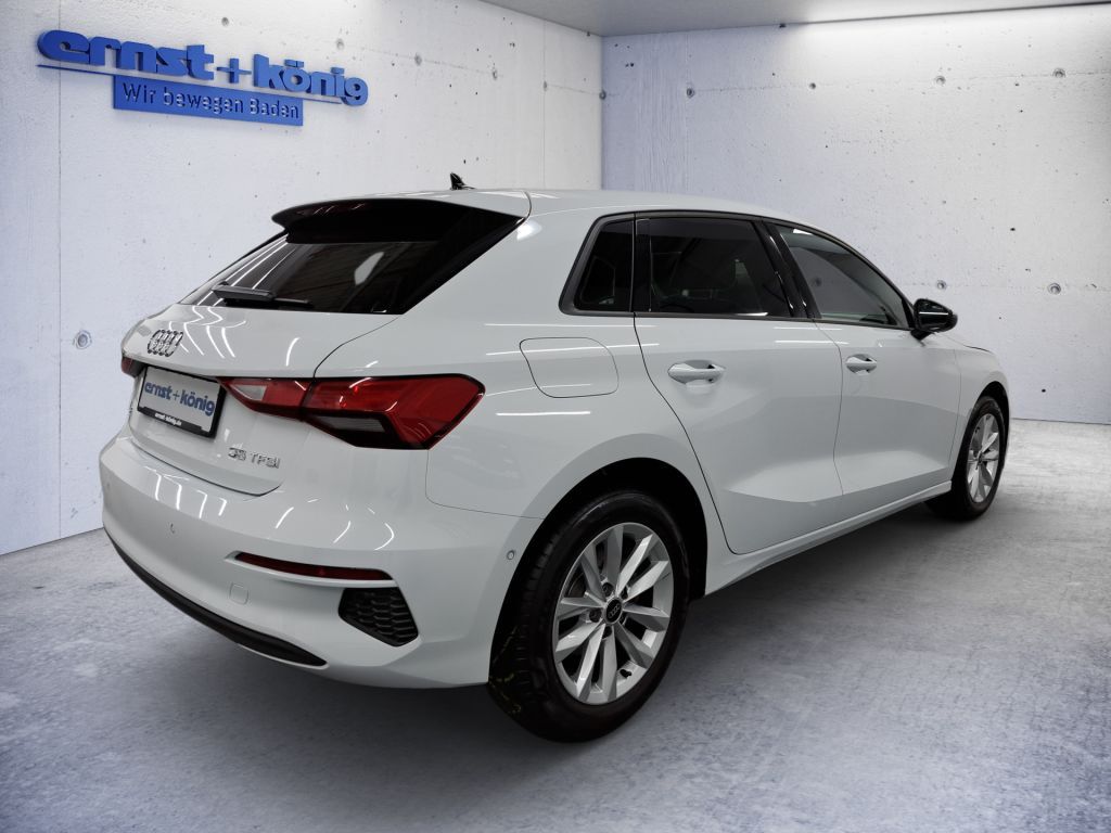 Audi A3 35 TFSI Sportback S tronic NAVI SHZ PDC ACC