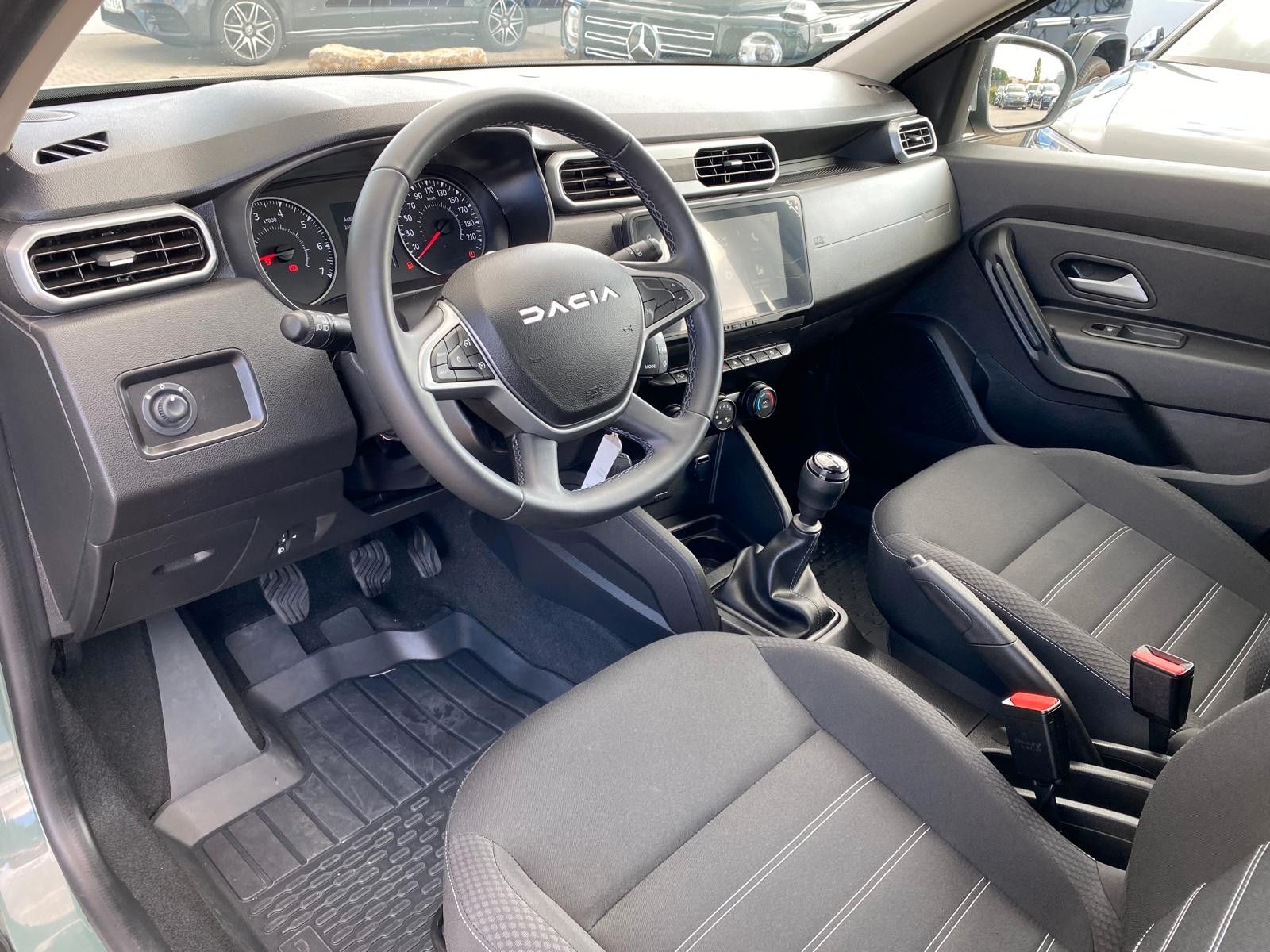 Dacia Duster II Expression 4WD - Samsaru's Car Outlet