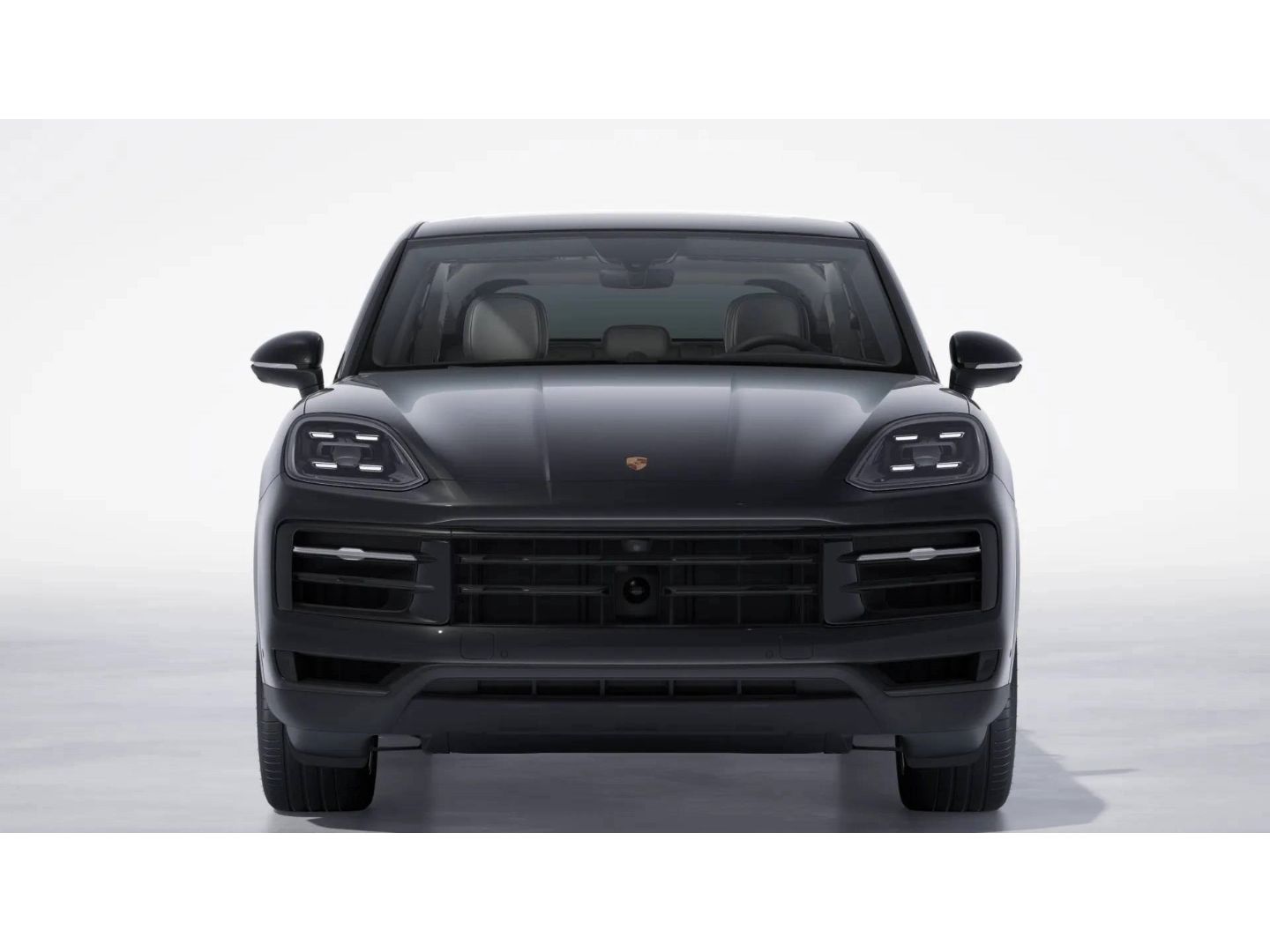 Porsche Cayenne E-Hybrid Coupe LED-Matrix Surround-View