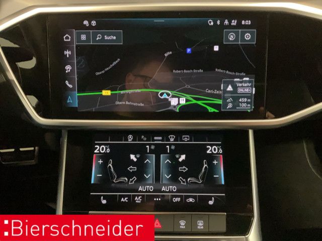 Audi A6 Av 40 TDI qu S-Line Black - Samsaru's Car Outlet