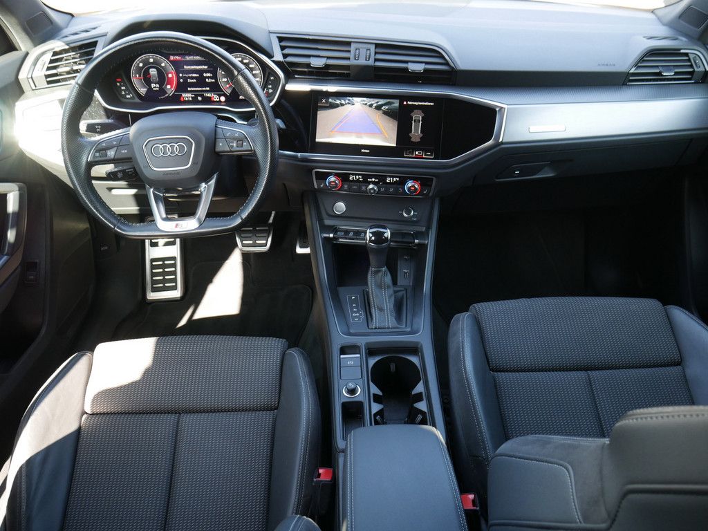 Audi Q3 40 TDI quattro advanced S-LINE - Samsaru's Car Outlet