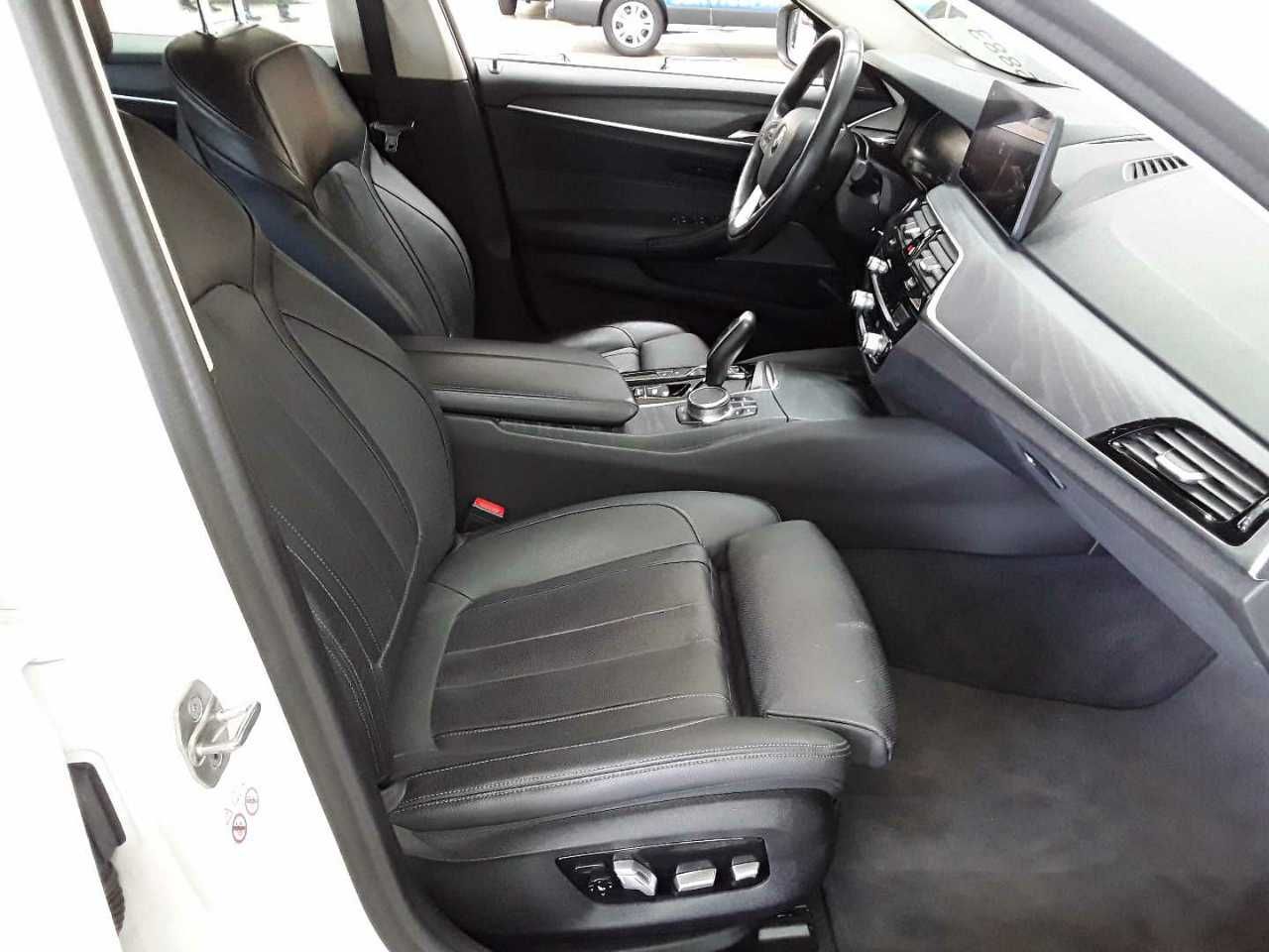 BMW 545e xDrive Aut. Navi GD Leder
