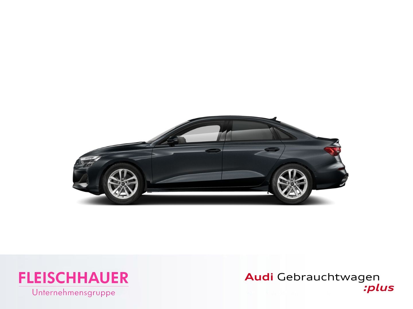 Audi A3 30 TFSI advanced - Samsaru's Car Outlet