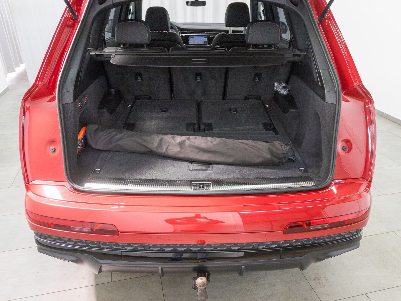 Audi Q7 50 TDI Q 2x S LINE UPE124 7-SITZE PANO AHK ST
