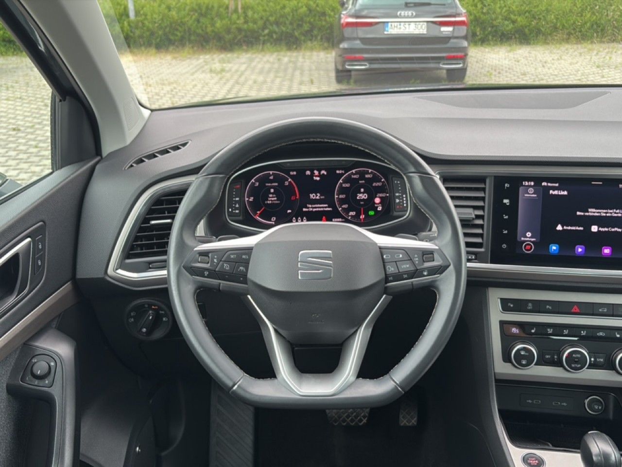 Seat Ateca Xperience AHK/Kamera/beatsAudio