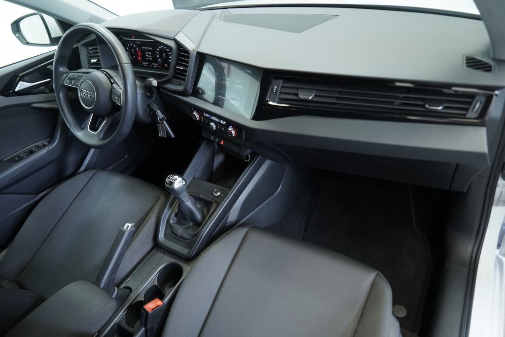 Audi A1 30 TFSI - Samsaru's Car Outlet