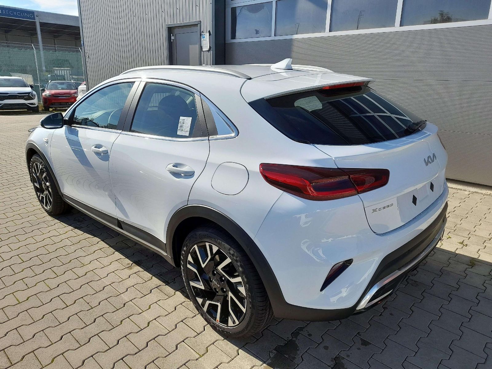 Kia XCeed Vision - Samsaru's Car Outlet