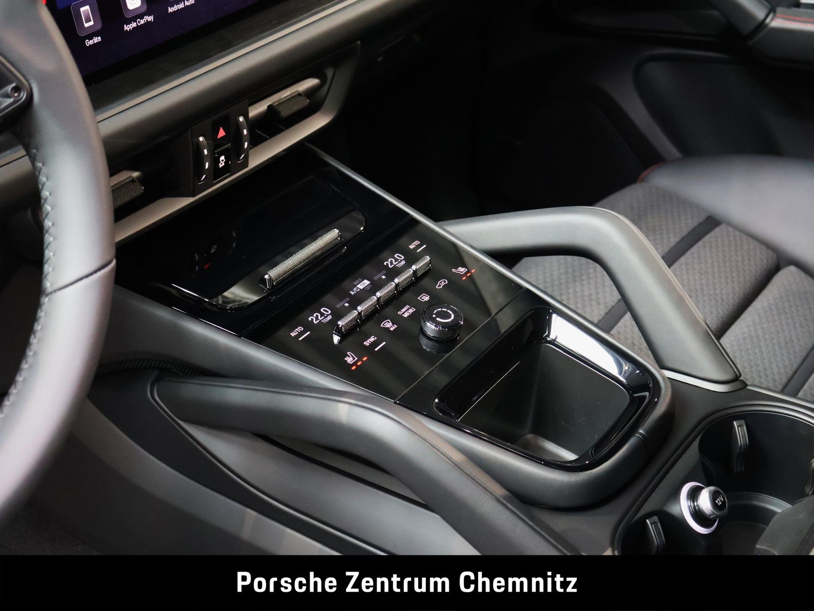 Porsche Cayenne GTS Coupé 4+1 Sitze;Sport-Design Pkt.;In