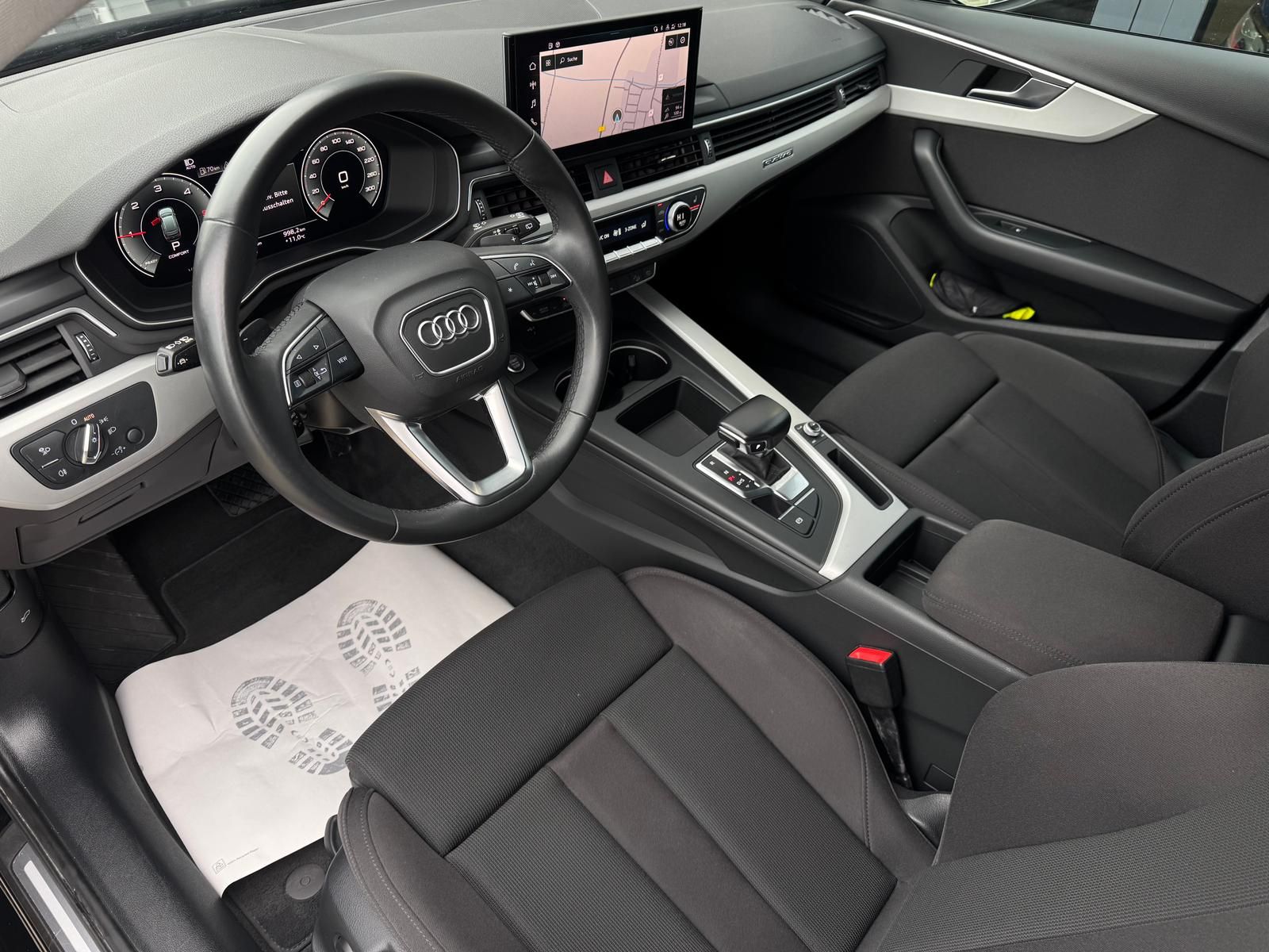 Audi A4 Allroad 40 TDI quattro/S-tronic/AHK/STHZG/KAM