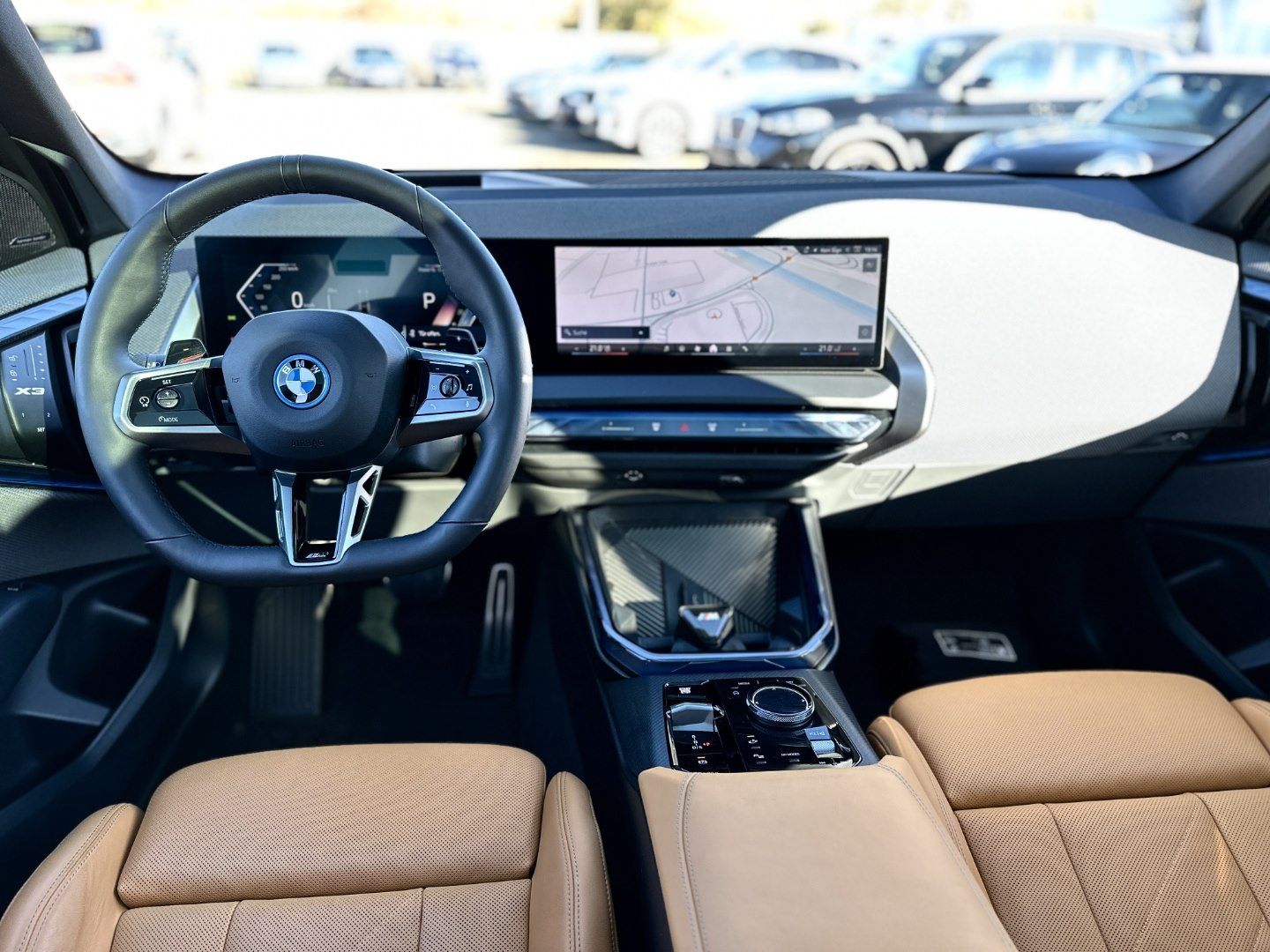 BMW X3 xDrive30e M Sportpaket HK HiFi DAB LED