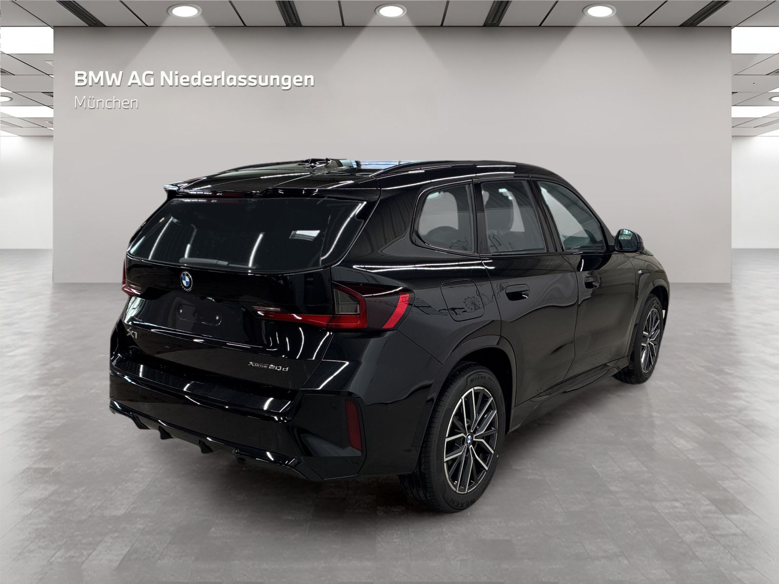 BMW X1 xDrive20d M Sport AHK Driv.Assist+ Head-Up