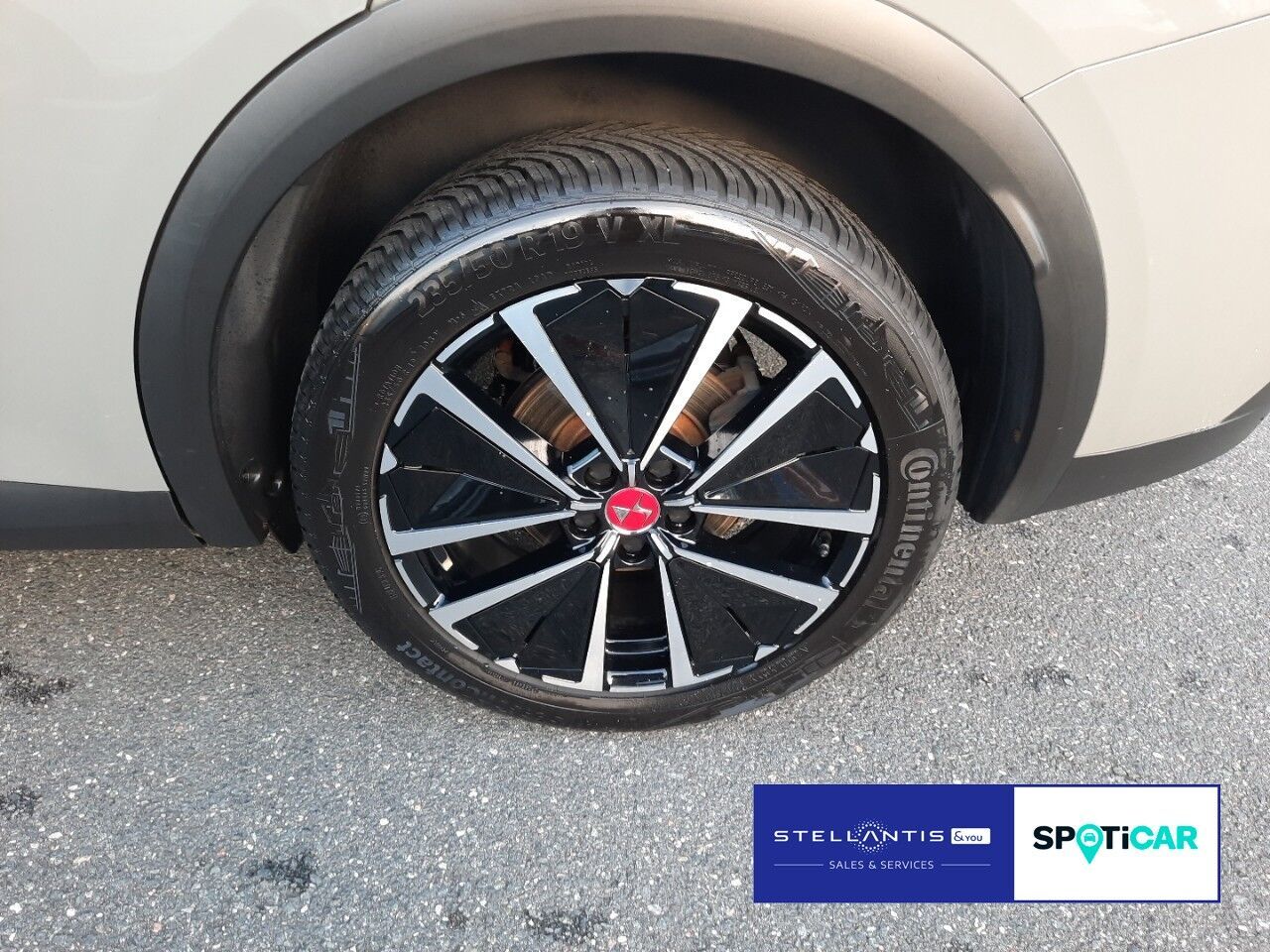 DS Automobiles DS7 PERFORMANCE LINE+ HDi130 Automatik *Navi *SH