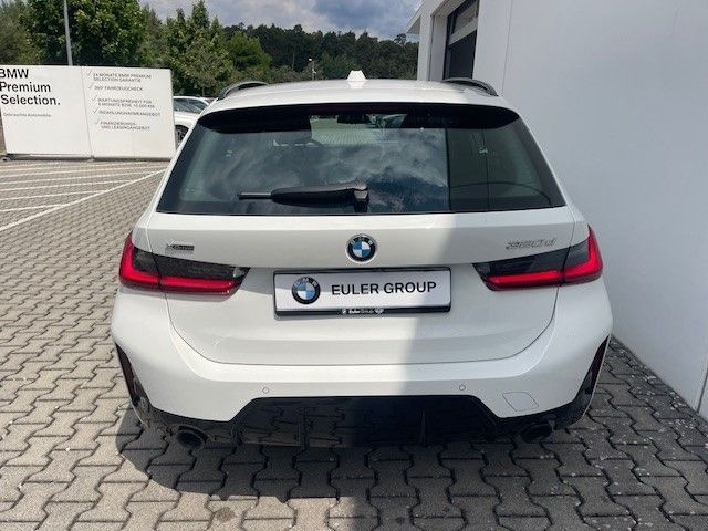 BMW 320 d x M-Sport PRO StandHeiz AHK SR18'' Inno2 D